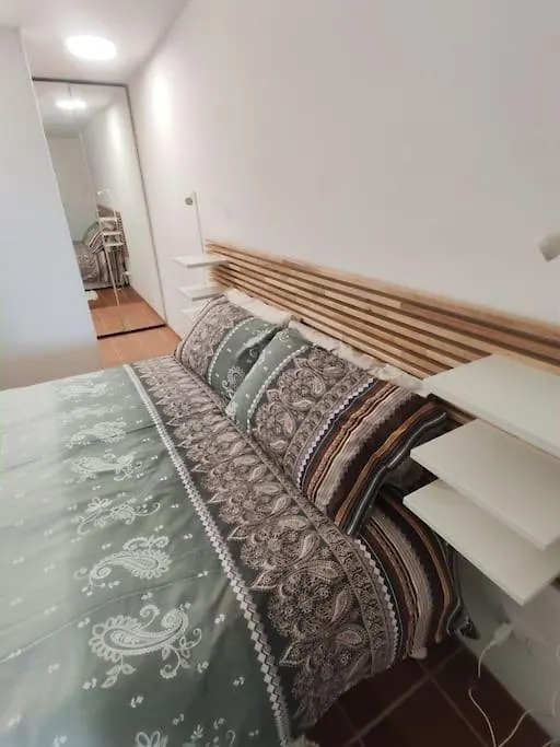 Apartment Lara'S Green Home Quercianella Italy